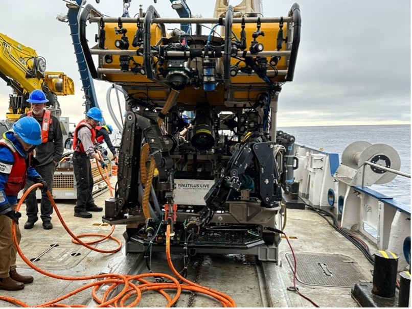 ROV HERCULES